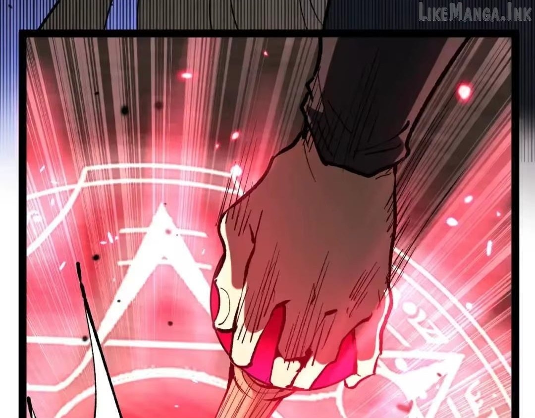 God-level Assassin, I’m the Shadow Chapter 119  - page 35